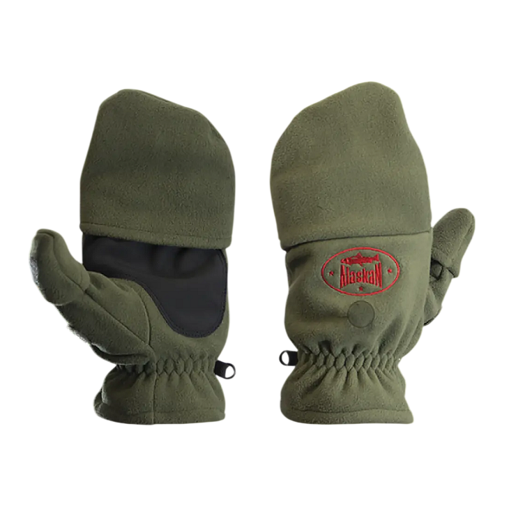 Перчатки-варежки Alaskan Colville Magnet Хаки Перчатки-варежки Alaskan Colville Magnet Хаки L