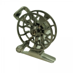 Катушка проводочная СТЕРХ HF50 (хром) с фрикционом