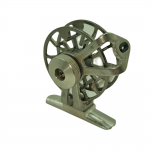 Катушка проводочная СТЕРХ HF50 (хром) с фрикционом