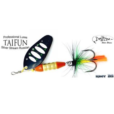 Блесна Silver Stream Taifun 10g SB