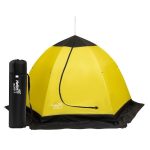 Палатка зимняя зонт Helios Nord-3 утепленная