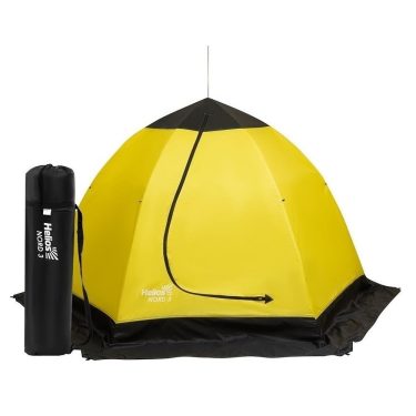 Палатка зимняя зонт Helios Nord-3 утепленная