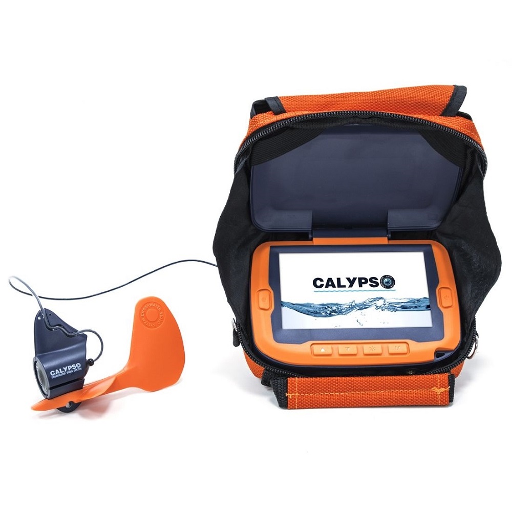 Подводная камера Calypso UVS-03 Plus Подводная камера Calypso UVS-03 Plus