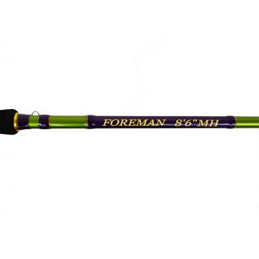 Спиннинг Champion Rods FOREMAN FS-862MH 10-42 г