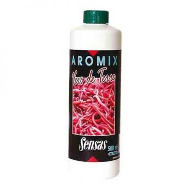 Ароматизатор Sensas Aromix Bloodworm ( Vers de vase) 0,5л