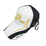 Кепка Hearty Rise Белая с Золотом