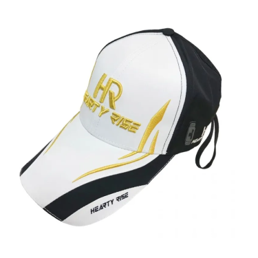 Кепка Hearty Rise Белая с Золотом