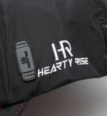 Кепка Hearty Rise Белая с Золотом