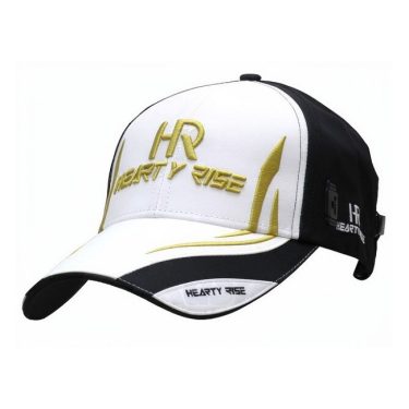 Кепка Hearty Rise Белая с Золотом