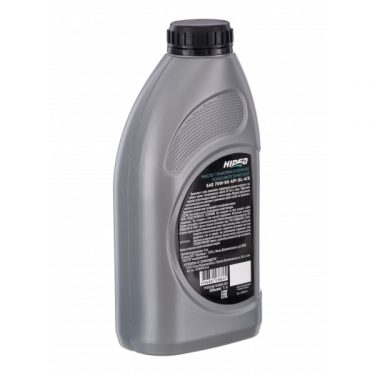 Масло трансмиссионное Hidea SAE75W-90 1л