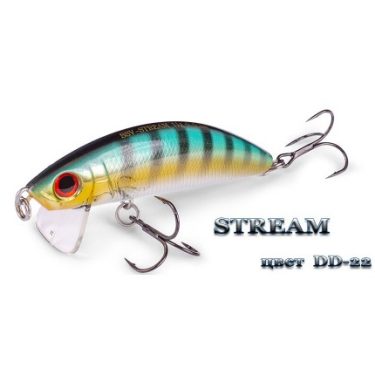 Воблер Silver Stream STREAM DD-22