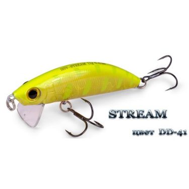 Воблер Silver Stream STREAM DD-41