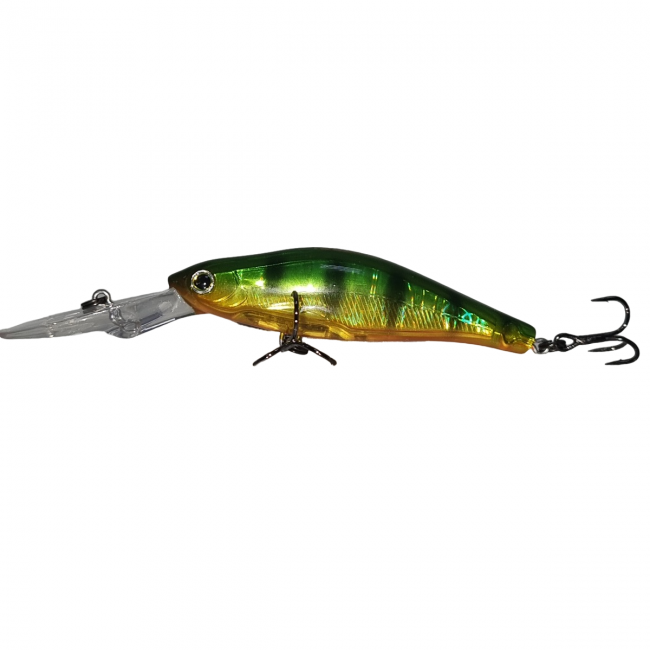 Воблер Duel/YoZuri 3DS SHAD MR 65SP F1137-HPC