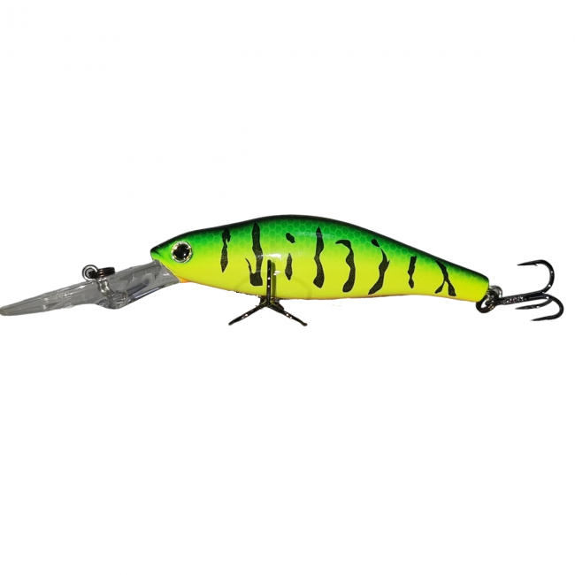 Воблер Duel/YoZuri 3DS SHAD MR 65SP F1137-HT