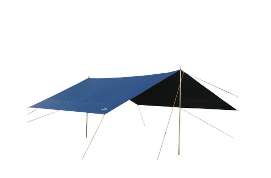 Купить Тент со стойками ALPIKA Tent 4x6 (220см 2шт) в интернет-магазине ...
