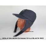 Шапка KOLA SALMON Extreme Style BLACK IRIS