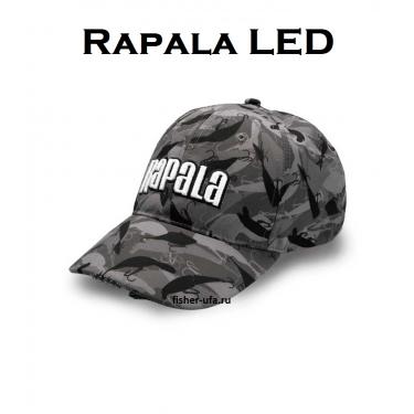 Кепка Rapala LED