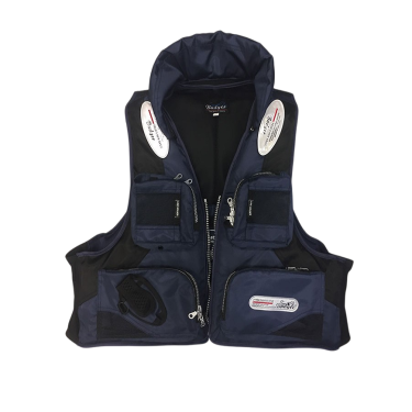 Жилет страховочный Badger BS HFM-302 Blue
