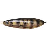 Блесна Rapala Rattlin Minnow Spoon RMSR08 /PEL