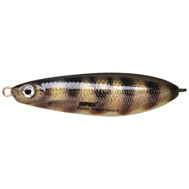 Блесна Rapala Rattlin Minnow Spoon RMSR08 /PEL
