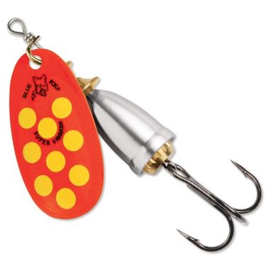 Блесна Blue Fox Vibrax Hot Pepper BFS5 — FRY