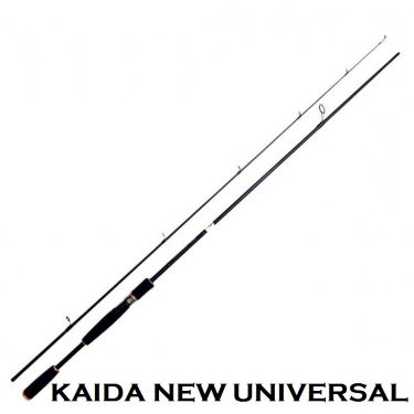 Спиннинг KAIDA NEW UNIVERSAL 2,1м  5-25g  718-525-210