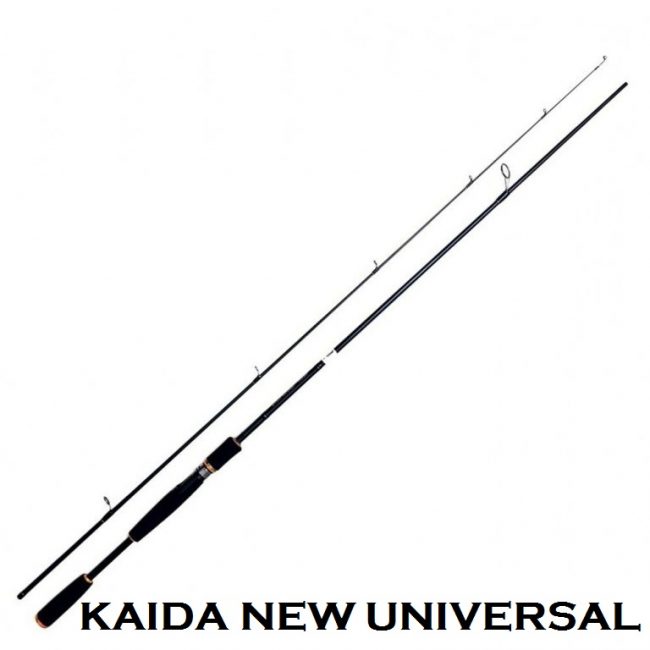 Спиннинг KAIDA NEW UNIVERSAL 2,1м  5-25g  718-525-210