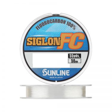 Леска SunLine SIGLON FC 2020  50 m. 0.630 mm.