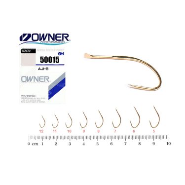 Крючки Owner 50015 №10