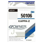 Крючки Owner 50106 №10
