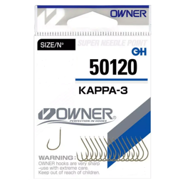 Крючки Owner 50120 №8