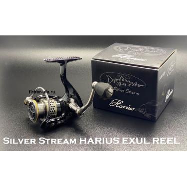Катушка Silver Stream HARIUS EXUL REEL