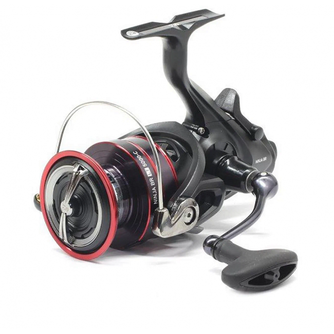 Катушка Daiwa 23 NINJA BR LT 4000-C