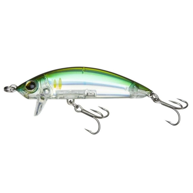 Воблер Yo-Zuri 3D Inshore Surface Minnow 90F R1215-HHAY