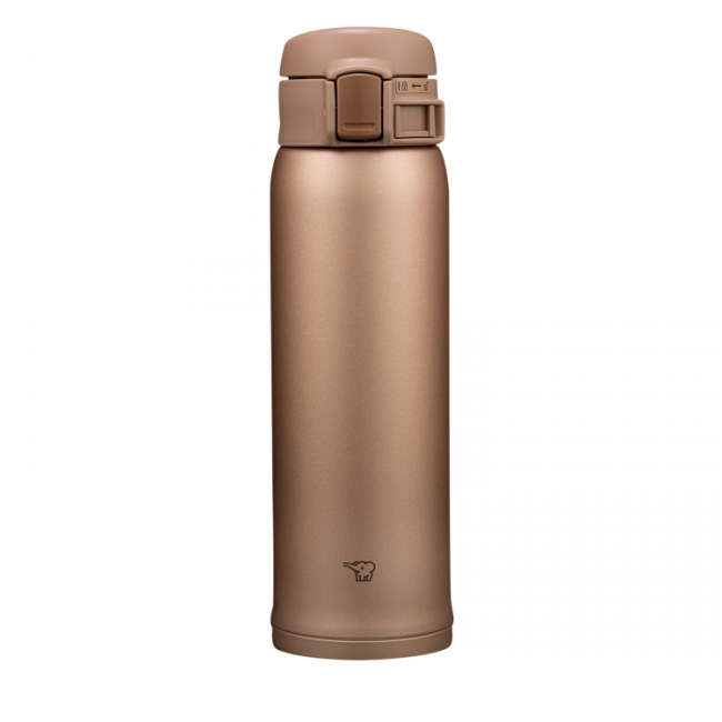Термос Zojirushi SM-SR60-E 0.60л (Matte Gold NM)