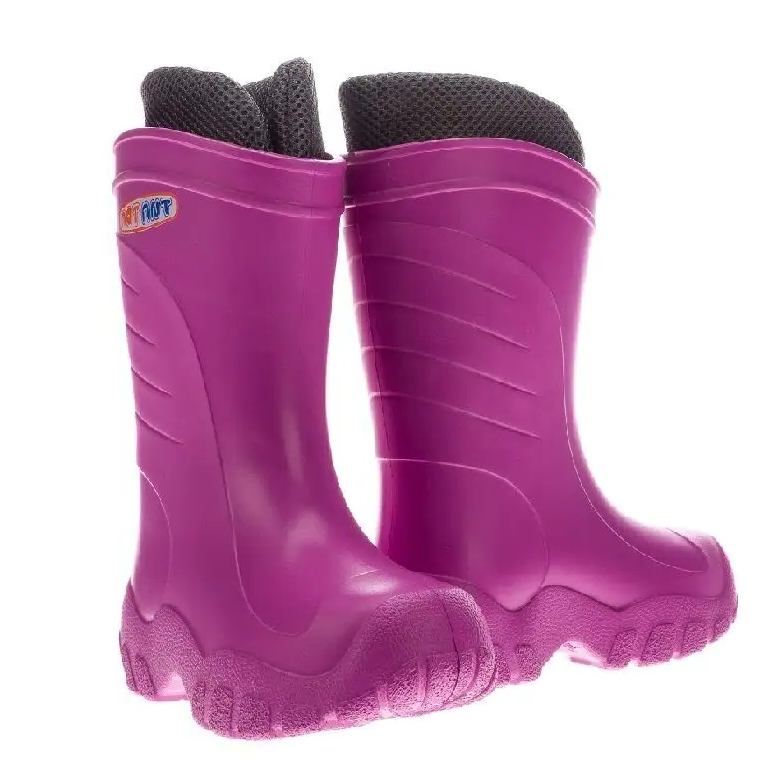 Вездеход Тип-Топ СВ-35 Баклажан1 Сапоги Вездеход Тип-Топ СВ-35 детские р.31 Баклажан