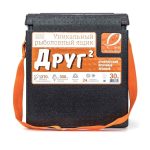 Рыболовный ящик Camping World ДРУГ-2  30л черный