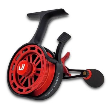 Катушка зимняя Jig It Team Dubna Vib Special G2 LH