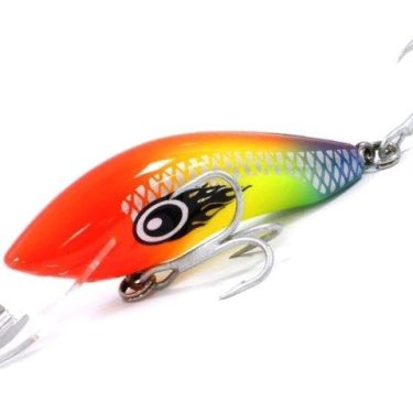 Воблер Gillies Warlock 80 +2.5M WL80 03