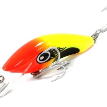Воблер Gillies Warlock 80 +2.5M WL80 26