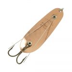 Блесна Kuusamo Rasanen 70/10 незацеп G/FR/BR-C