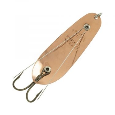 Блесна Kuusamo Rasanen 70/10 незацеп BL/GR/G/O-C