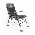 КЕДР Кресло карповое с подлокотниками SKC-01