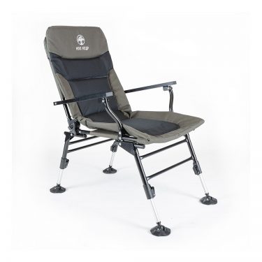 КЕДР Кресло карповое с подлокотниками SKC-01