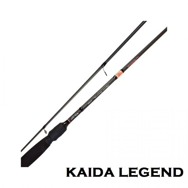 Спиннинг KAIDA LEGEND Spinning Carbon 2,65м 10-40g  848-1040-265
