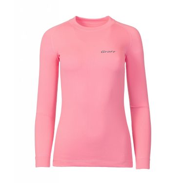 Термобелье Graff женское Розовое 905-5-D/906-5-D р.L