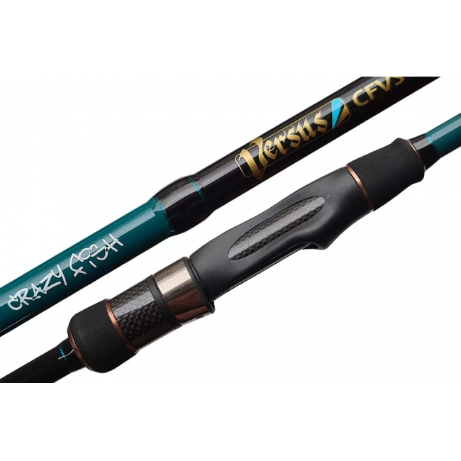 Спиннинг CRAZY FISH Versus VSR802MT