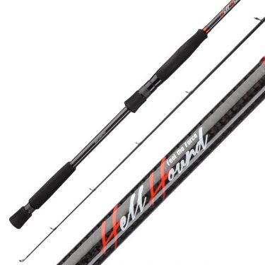 Спиннинг Zetrix HellHound HHC-802H max 56G