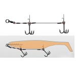 Стингер от Бороды №8 10-13см тр.№1/0