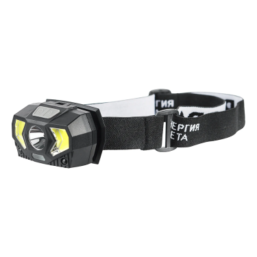 Фонарь налобный Эра GB-608
